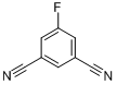 CAS:453565-55-4_3,5-二氰基氟苯的分子结构