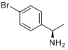 CAS:45791-36-4_(R)-(+)-1-(4-溴苯基)乙胺的分子结构