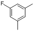 CAS:461-97-2_3,5-二甲基氟苯的分子结构