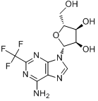 CAS:4627-40-1的分子结构