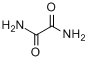 CAS:471-46-5_草酰胺的分子结构