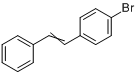 CAS:4714-24-3_4-溴均二苯乙烯的分子结构