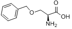 CAS:4726-96-9_O-苄基-L-丝氨酸的分子结构