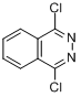 CAS:4752-10-7_1,4-二氯酞嗪的分子结构