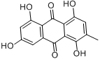 CAS:476-46-0的分子结构