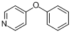 CAS:4783-86-2_4-苯氧基吡啶的分子结构