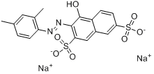 CAS:4787-93-3_酸性红8的分子结构