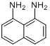 CAS:479-27-6_1,8-二氨基萘的分子结构