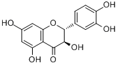 CAS:480-18-2_紫杉叶素的分子结构