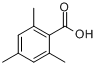 CAS:480-63-7_2,4,6-三甲基苯甲酸的分子结构