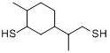 CAS:4802-20-4_3-巯基-&beta的分子结构