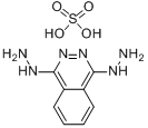 CAS:484-23-1_双肼酞嗪的分子结构