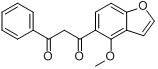 CAS:484-33-3分子結構