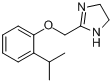 CAS:4846-91-7_非诺沙唑啉的分子结构