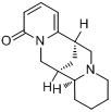 CAS:486-90-8_黄华碱的分子结构