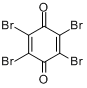 CAS:488-48-2_四溴对苯醌的分子结构