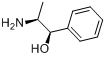 CAS:492-41-1_去甲麻黄碱的分子结构
