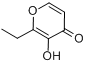 CAS:4940-11-8分子结构