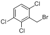 CAS:4960-48-9_2,3,6-Trichlorobenzyl bromideķӽṹ