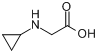 CAS:49606-99-7_L-环丙基甘氨酸的分子结构