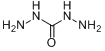 CAS:497-18-7_碳酰肼的分子结构