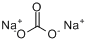 CAS:497-19-8_碳酸钠的分子结构