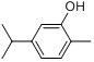 CAS:499-75-2_香芹酚的分子结构