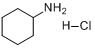 CAS:4998-76-9_盐酸环己胺的分子结构