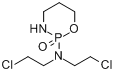 CAS:50-18-0_环磷酰胺的分子结构