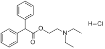 CAS:50-42-0_盐酸阿地芬宁的分子结构