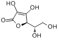 CAS:50-81-7分子结构