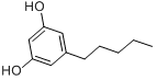 CAS:500-66-3_3,5-二羟基戊苯的分子结构