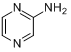 CAS:5049-61-6_氨基吡嗪的分子结构