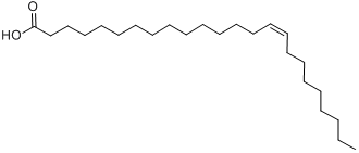 CAS:506-37-6分子结构
