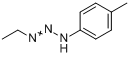 CAS:50707-40-9_1-乙基-3-对甲苯三氮烯的分子结构