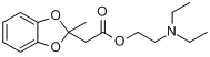 CAS:50836-12-9的分子结构