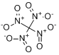 CAS:509-14-8_四硝基甲烷的分子结构
