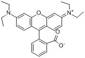 CAS:509-34-2_溶剂红49的分子结构