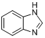 CAS:51-17-2_苯并咪唑的分子结构