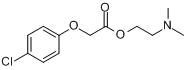 CAS:51-68-3_氯酯醒的分子结构