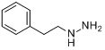 CAS:51-71-8_苯乙肼的分子结构