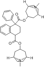CAS:510-25-8分子結構