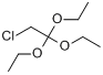 CAS:51076-95-0_2-氯-1,1,1-三乙氧基乙烷的分子结构