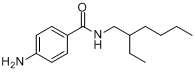 CAS:51120-01-5分子结构