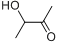 CAS:513-86-0_3-羟基-2-丁酮的分子结构