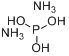 CAS:51503-61-8_亚磷酸氢二铵的分子结构