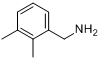 CAS:51586-20-0_2,3-二甲基苄胺的分子结构