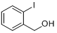 CAS:5159-41-1_2-碘苄醇的分子结构
