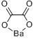 CAS:516-02-9_草酸钡的分子结构