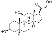 CAS:516-16-5的分子结构